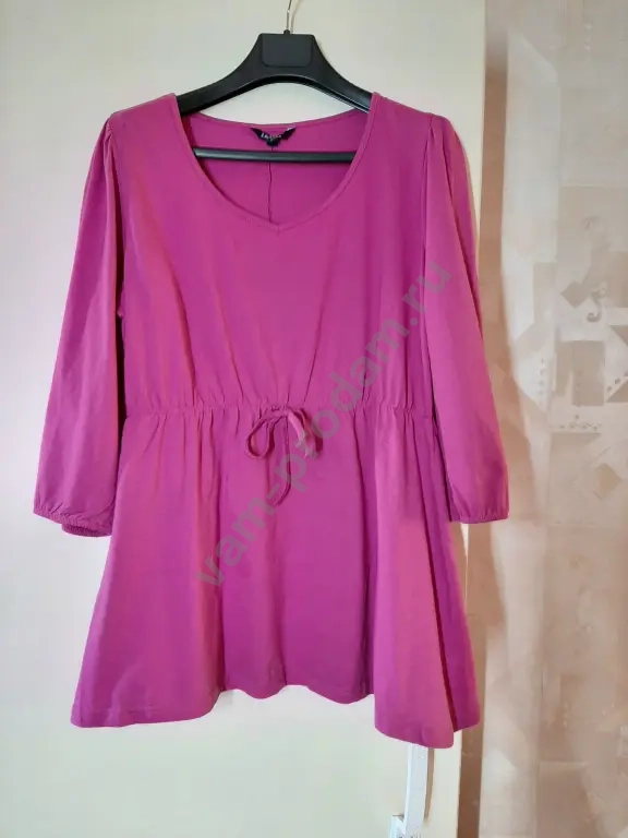 Блузка-туника новая