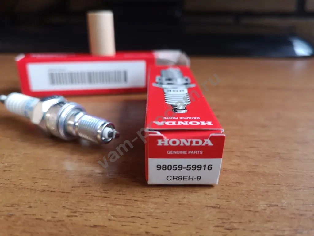 свечи зажигания honda CR9EN-9