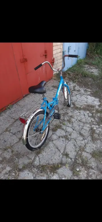 Велосипед подростковый Десна