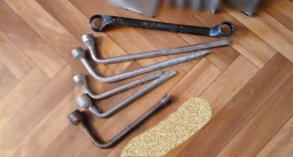 Балонные ключи