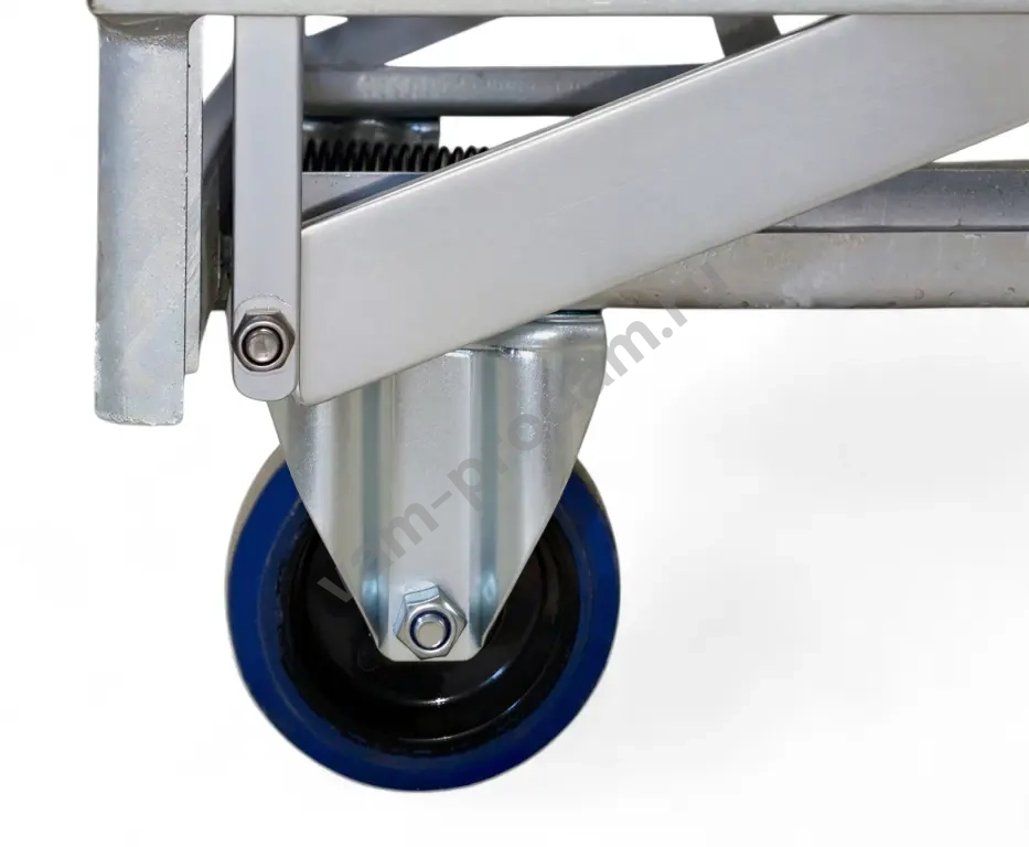 Поворотные инкубационные тележки Petersime