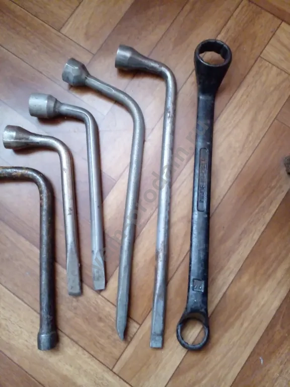 Балонные ключи