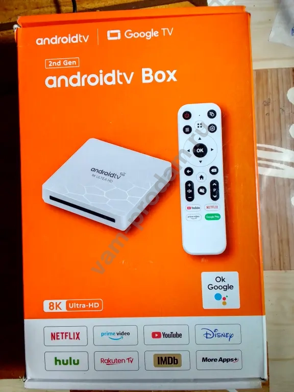 Android tv box Смарт тв приставка
