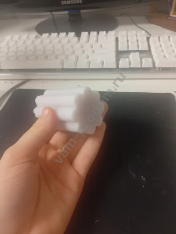 свеча ароматическая