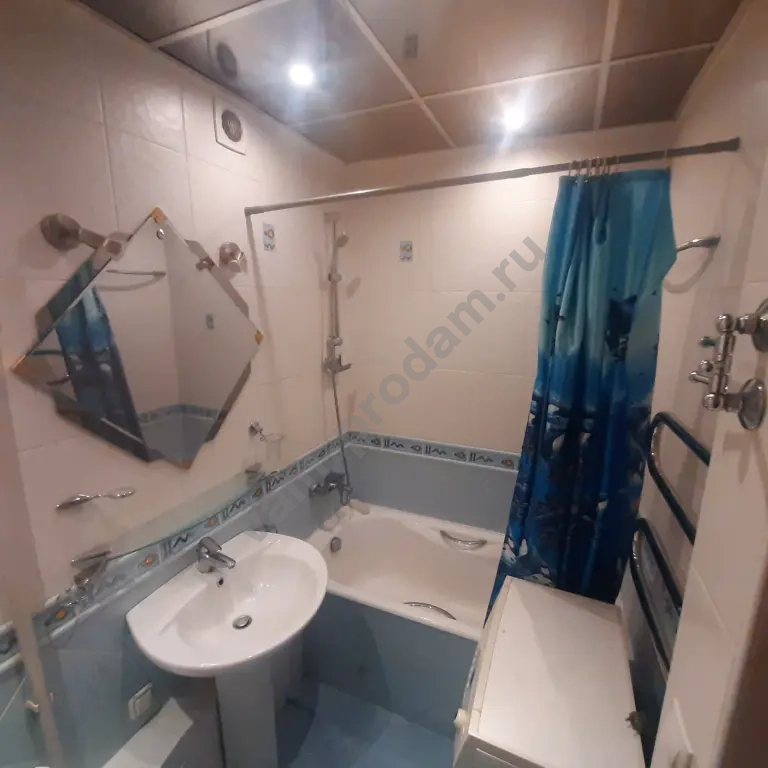 2-к. квартира, 50.3 м², Собственник, сдаю на длительный срок