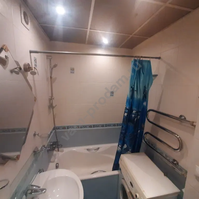 2-к. квартира, 50.3 м², Собственник, сдаю на длительный срок