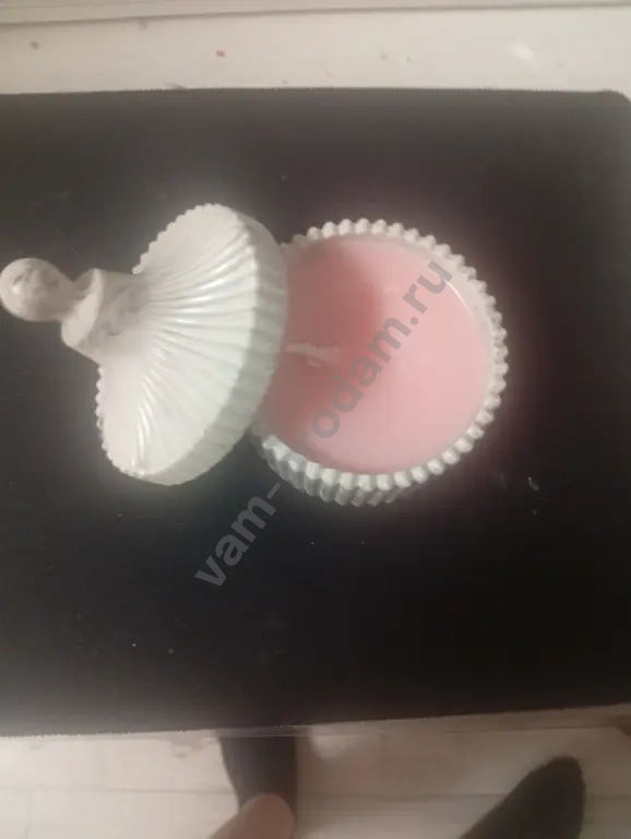 свеча ароматизированная