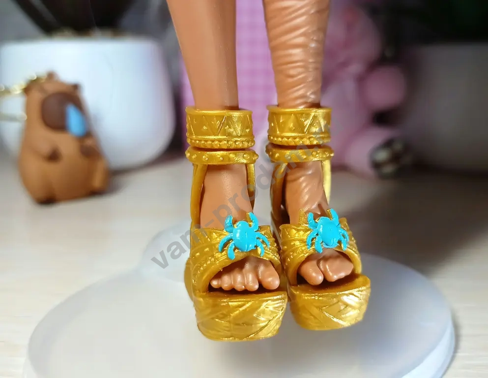 Кукольная обувь Монстр Хай (Monster High) б/у