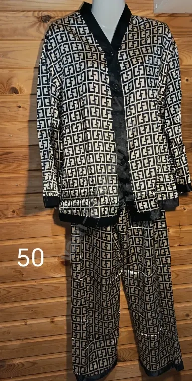 пижама женская