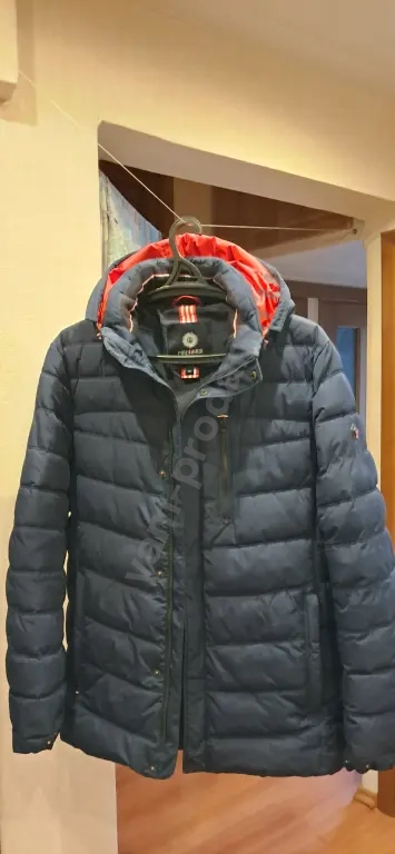 Куртка демисезонная