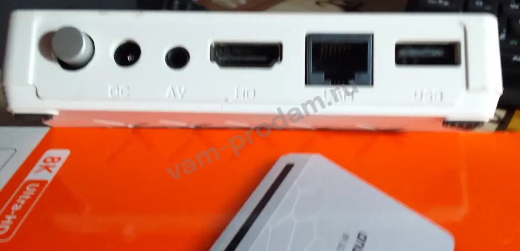 Android tv box Смарт тв приставка