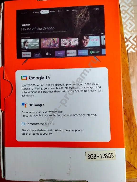 Android tv box Смарт тв приставка