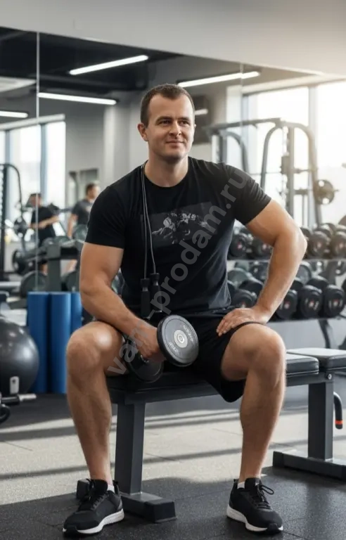 Онлайн персональный тренер