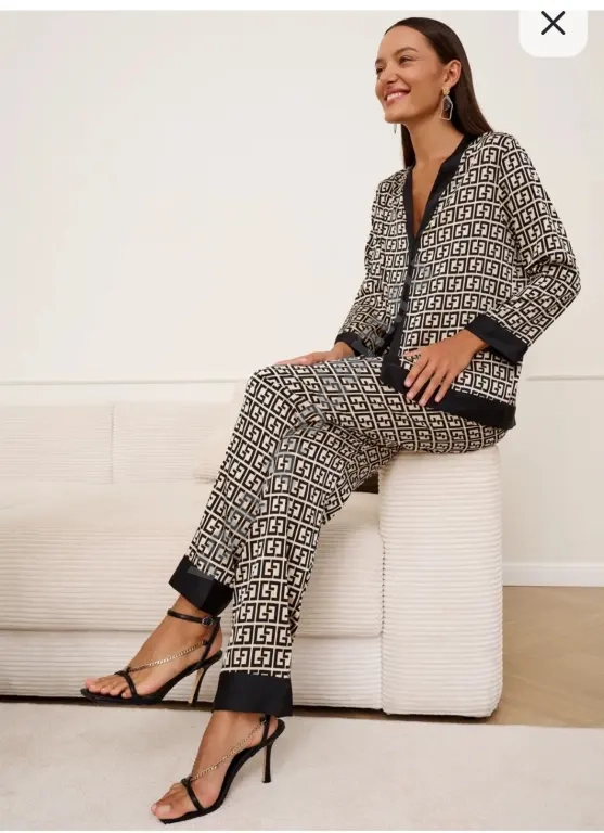 пижама женская