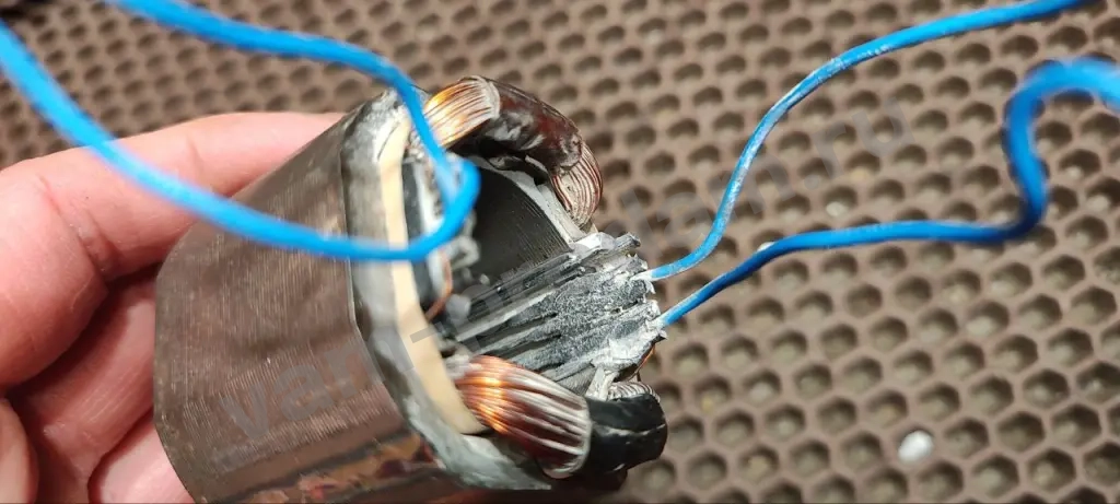 Статор мэп 500 ритм