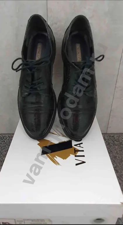 Женские полуботинки Vitacci