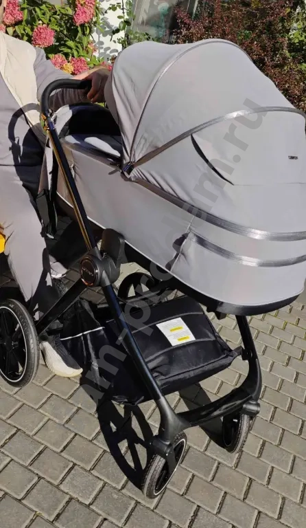 Коляска Luxmom 3в1