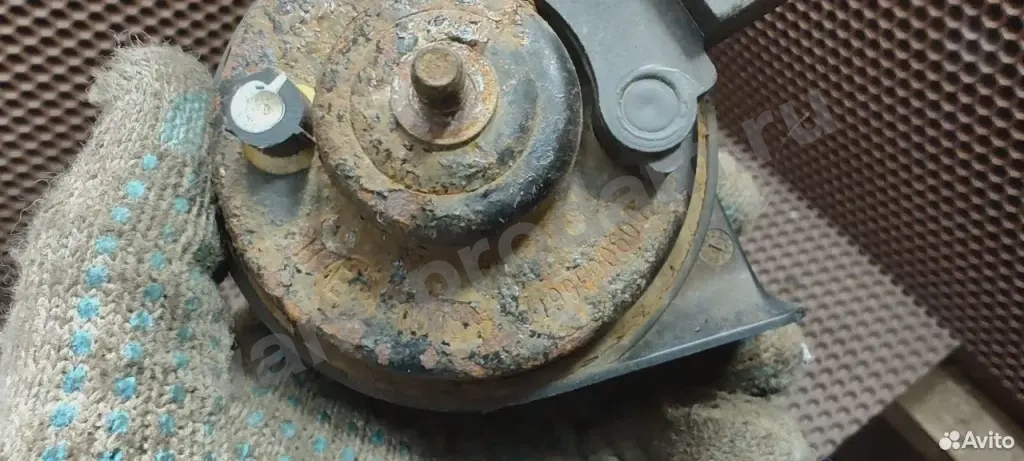 Сигнал звуковой Electrix