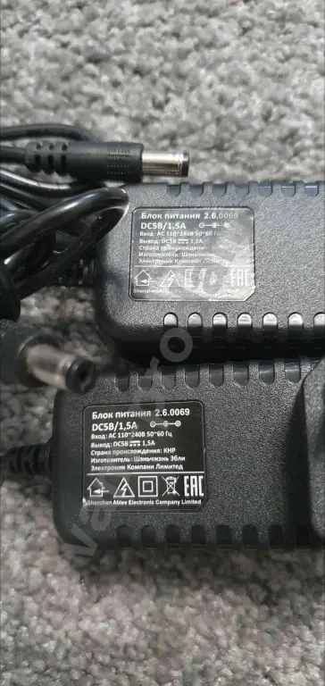 Адаптеры для телефонов