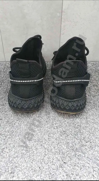 Кроссовки текстильные Destra