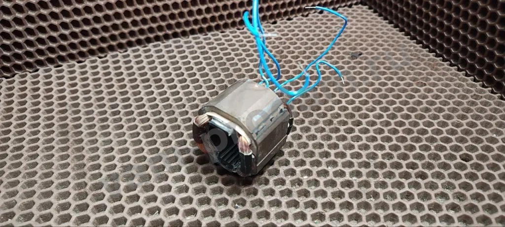 Статор мэп 500 ритм