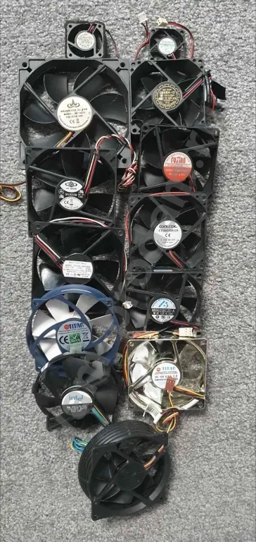 Кулер для процессора Пк