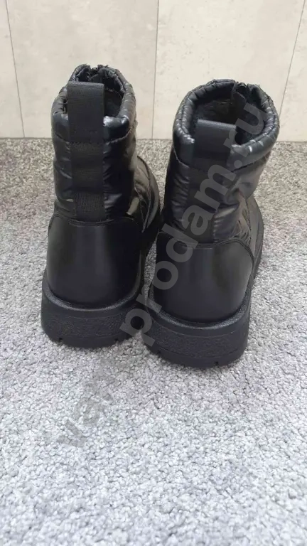 Новые дутики L.Y. Malle/дутики Baden