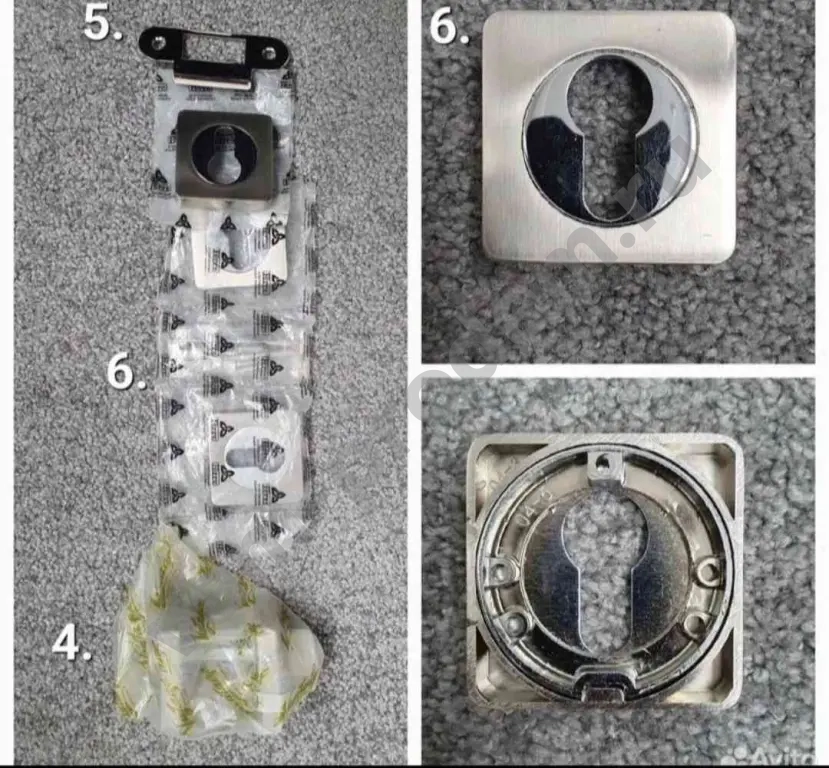 Петли/ межкомнатные замки