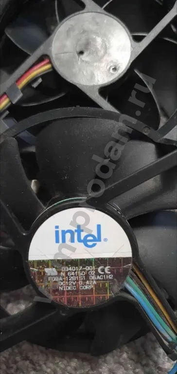 Кулер для процессора Пк