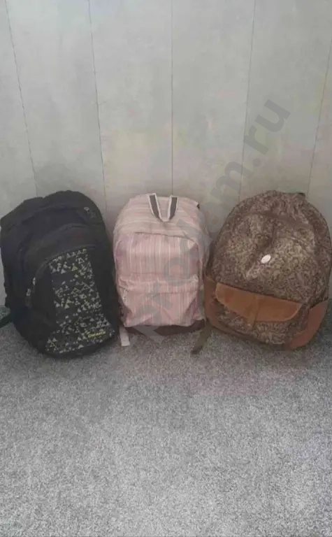 Рюкзак 2 шт.