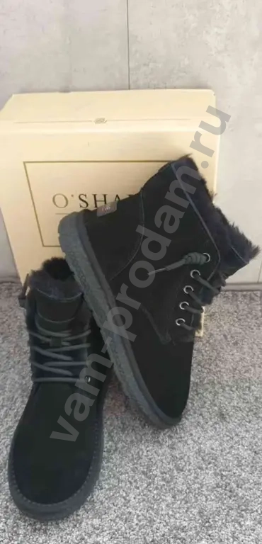 Новые Угги O'SHADE Collection