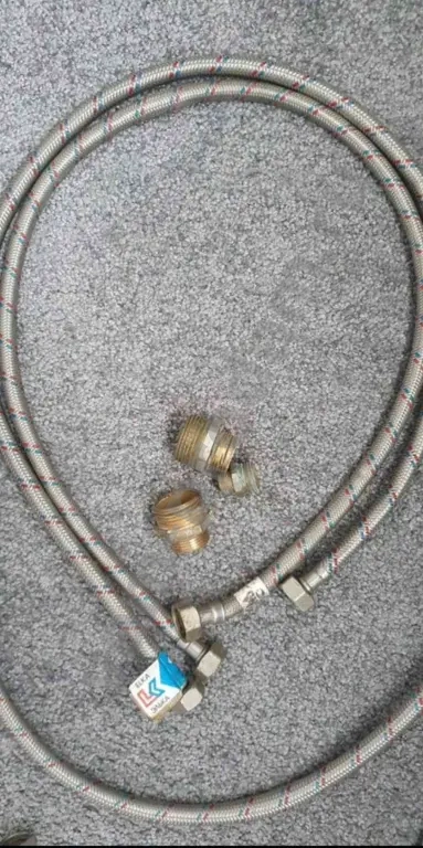 Гибкая подводка