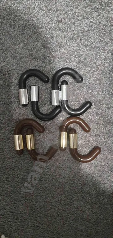 Новые крючки