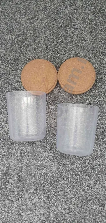 Емкость для сыпучих продуктов 4 шт