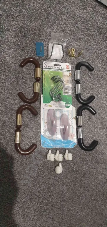 Новые крючки