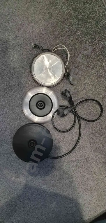 Подставка,термостат,спираль от чайника