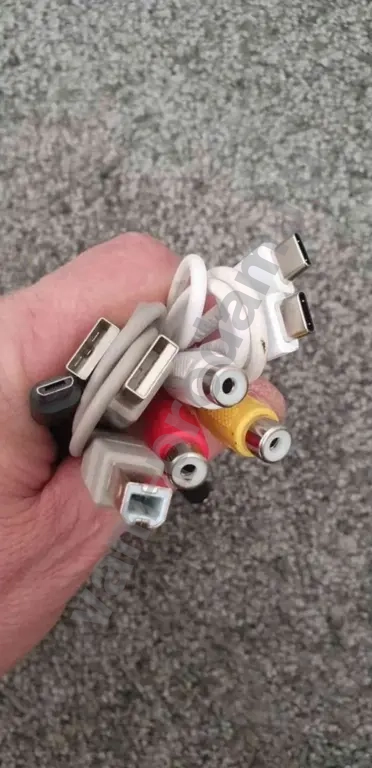 Стерео аудио кабель