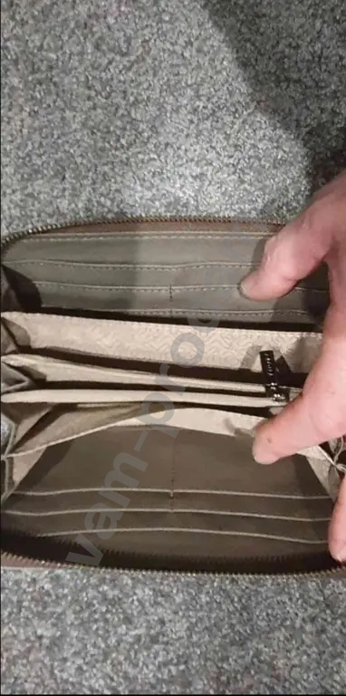 Новый кошелёк Ynot