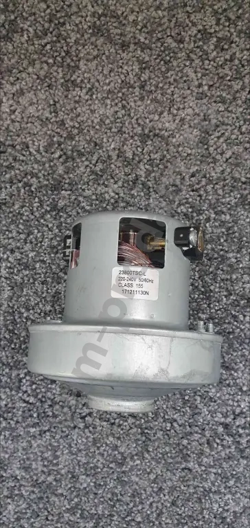 Двигатель на запчасти