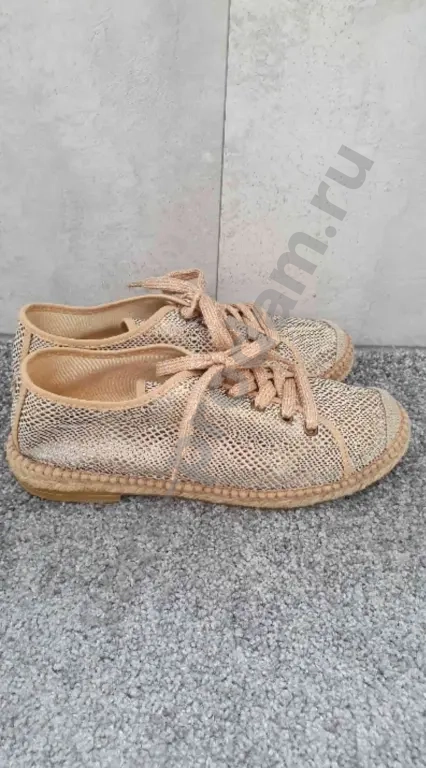 Новые кеды EI Tempo