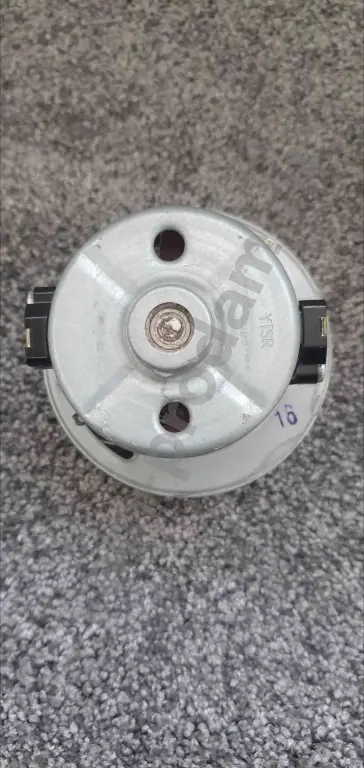 Двигатель на запчасти