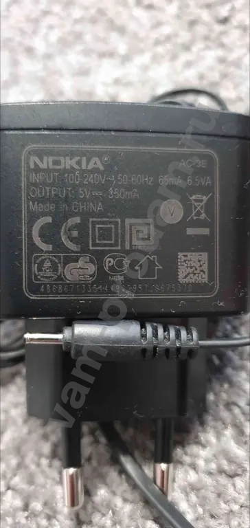 Адаптеры для телефонов