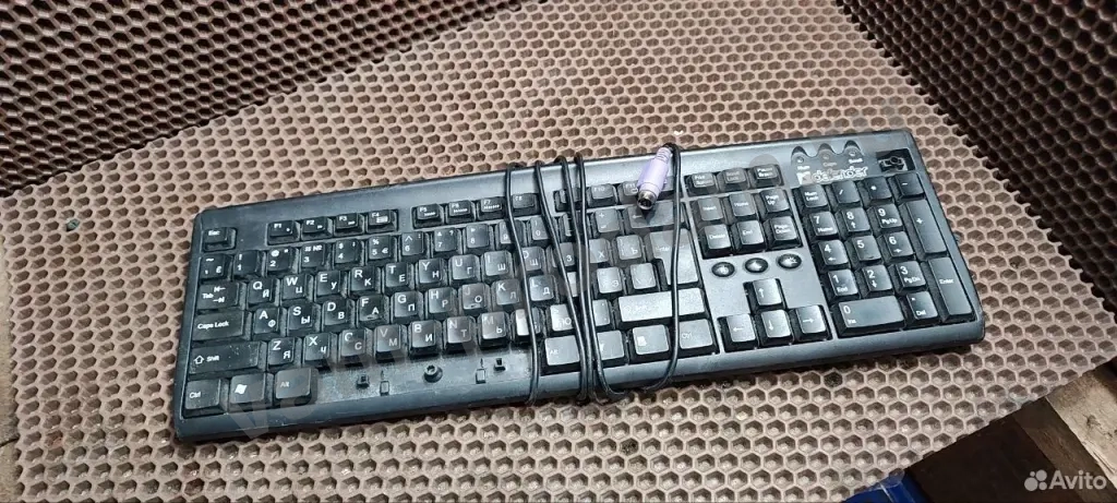 Клавиатура defender KS 910B