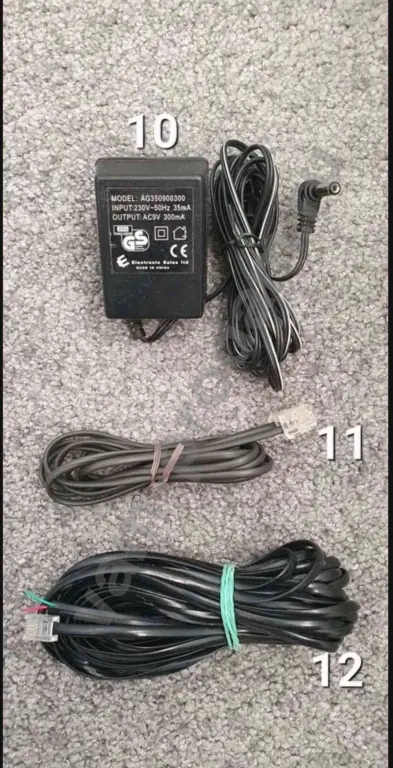 Стерео аудио кабель