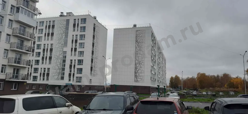 2-к. квартира, 35.7 м², Собственник, сдаю на длительный срок