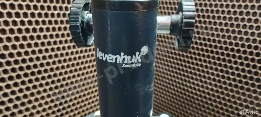 Микроскоп levenhuk ZoomJoy детский