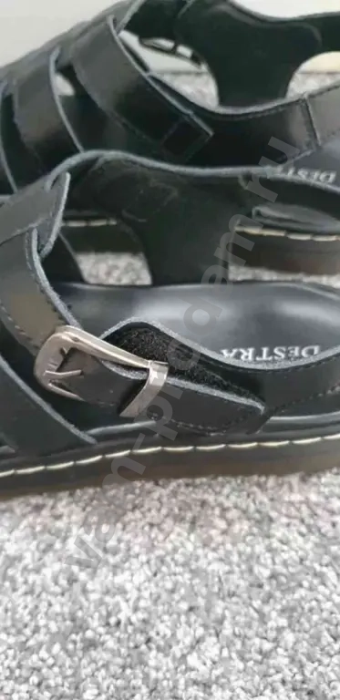 Новые сандали DESTRA