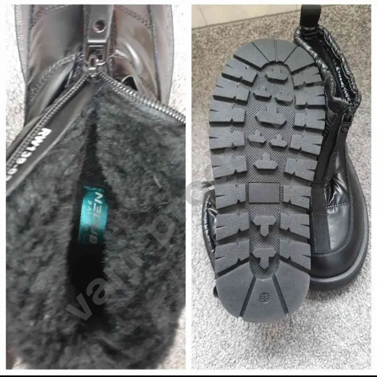 Новые дутики L.Y. Malle/дутики Baden