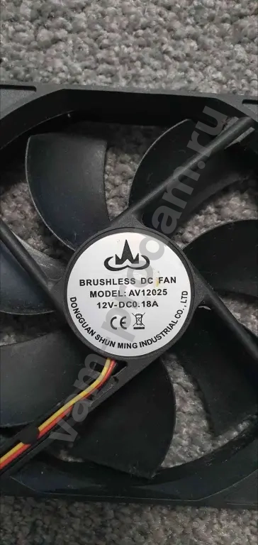 Кулер для процессора Пк