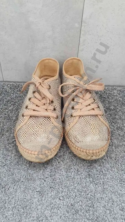 Новые кеды EI Tempo